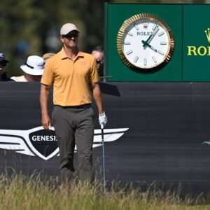 Rory McIlroy Leads Genesis Scottish Open After Thrilling Rounds - Thumbnail