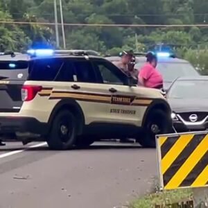 Rush Hour Chaos: Low-Speed Chase on I-24 in Nashville - Thumbnail