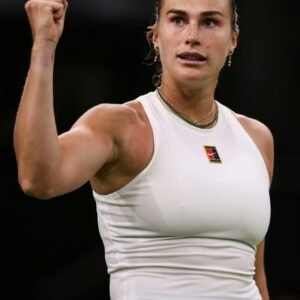 Sabalenka Shines: A Stellar Performance at Wimbledon 2025 - Thumbnail