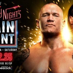 Randy Orton vs. Drew McIntyre at Saturday Night’s Main Event - Thumbnail