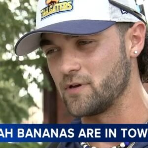 Savannah Bananas Bring Excitement to Citizens Bank Park - Thumbnail