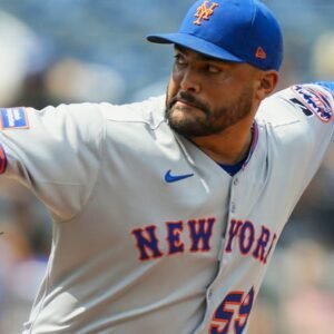 Sean Manaea’s Performance Update and Insights for 2025 Season - Thumbnail