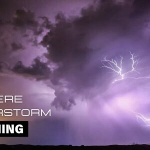 Severe Thunderstorm Warning: Safety Tips and Latest Updates - Thumbnail