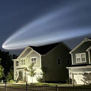 Exciting SpaceX Launch Lights Up North Carolina Sky - Thumbnail