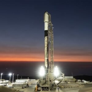 SpaceX Rocket Launch Today: 24 Starlink Satellites Sent to Orbit - Thumbnail