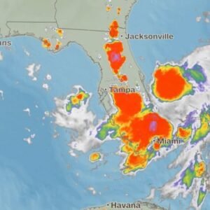 Spaghetti Models: Tracking Potential Gulf Coast Storms - Thumbnail