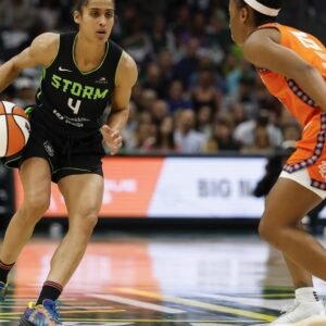 Exciting Showdown: Seattle Storm vs Connecticut Sun Matchup Preview - Thumbnail