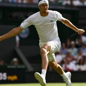 Taylor Fritz: A Rising Star in the Tennis World - Thumbnail