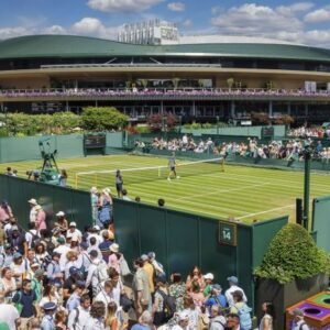 Taylor Fritz Shines in Wimbledon Semifinals Despite Setback - Thumbnail