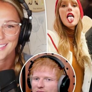 Kylie Kelce Shouts Out Taylor Swift on Podcast: A Swiftie Connection - Thumbnail