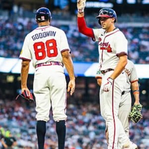 Texas Rangers Gear Up for Thrilling Match Against Atlanta Braves - Thumbnail