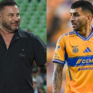 Toluca vs Tigres: The Anticipated Reunion of Mohamed and Correa - Thumbnail