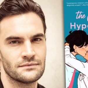 Tom Bateman Takes the Lead in Amazon’s ‘The Love Hypothesis’ - Thumbnail