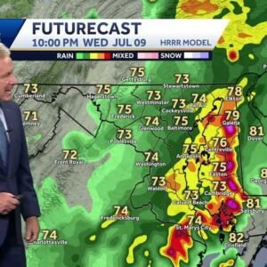 Severe Tornado Warning in DC Area: What You Need to Know - Thumbnail