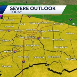 Severe Tornado Warning Issued for Northern Kentucky Areas - Thumbnail