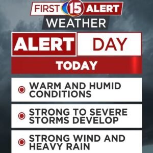 Tornado Watch Alert: Severe Thunderstorms Expected in Wisconsin - Thumbnail