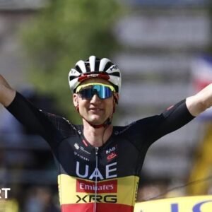 Tim Wellens Claims Maiden Stage Victory at the Tour de France - Thumbnail