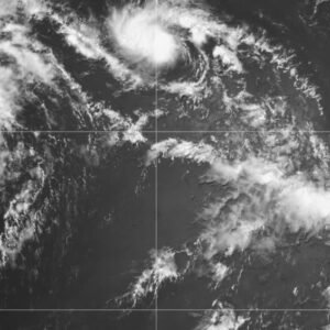 Tropical Storm Keli Forms: What to Expect in the Central Pacific - Thumbnail