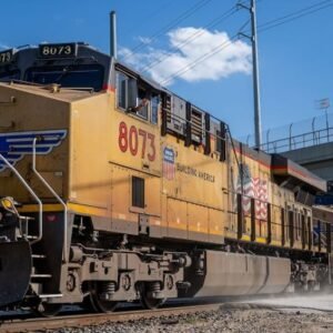 Union Pacific and Norfolk Southern Merger: A Historic Deal in Railroads - Thumbnail