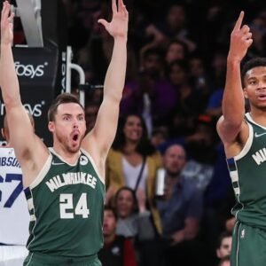 Milwaukee Bucks Make Bold Move to Acquire Vasilije Micic - Thumbnail