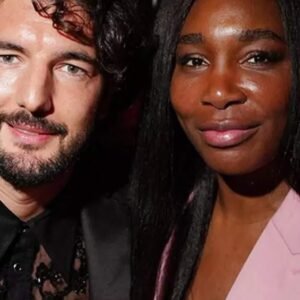 Venus Williams Engaged to Andrea Preti: A Love Story Unfolds - Thumbnail