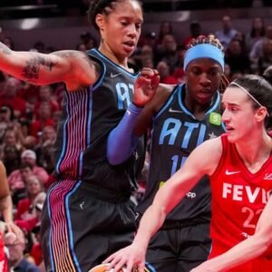 Veronica Burton Shines as Indiana Fever Defeats Atlanta Dream - Thumbnail