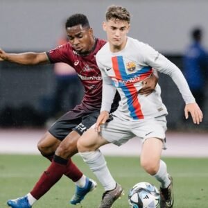 Vissel Kobe vs Barcelona: How to Watch the Exciting Preseason Friendly - Thumbnail