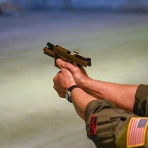 Air Force Command Pauses M18 Handguns After Incident at Warren Air Force Base - Thumbnail
