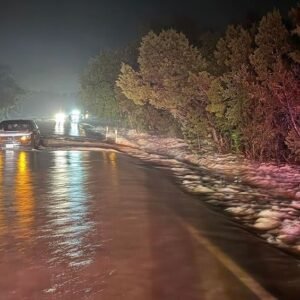 Williamson County Floods: Emergency Declared Amid Severe Weather - Thumbnail
