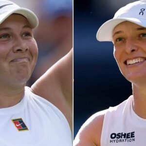 Amanda Anisimova vs. Iga Świątek: The Wimbledon Final Showdown Awaits - Thumbnail
