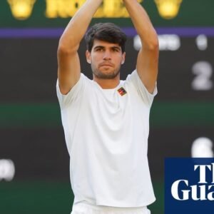 Wimbledon Schedule Today: Don’t Miss the Exciting Matches! - Thumbnail