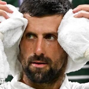 Djokovic Shines on Day One of Wimbledon 2025 – Upcoming Matches! - Thumbnail
