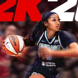 Angel Reese Makes History as the NBA 2K26 Cover Star - Thumbnail