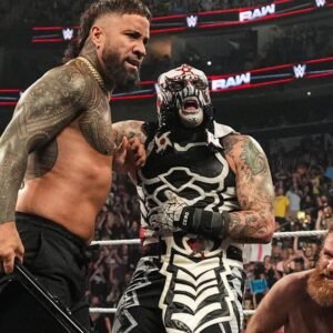 WWE Raw Results: Jey Uso Saves the Day on June 30, 2025 - Thumbnail