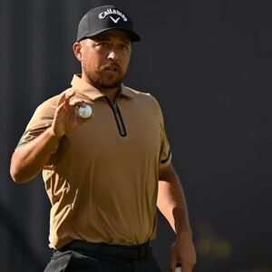 Xander Schauffele Eyes Blackout Performance at The Open - Thumbnail
