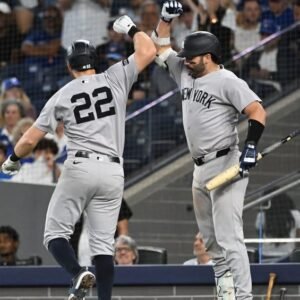 Yankees vs. Blue Jays: Latest Series Highlights and Game Insights - Thumbnail