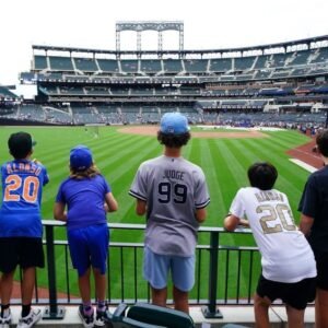 Yankees vs Mets: Subway Series Showdown Sparks NYC Rivalry - Thumbnail