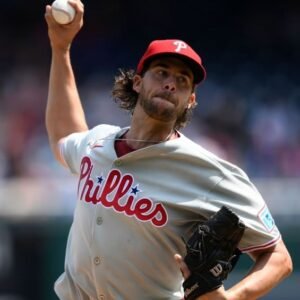 Aaron Nola Struggles in Return From Injured List for Phillies - Thumbnail