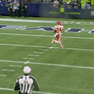 Ahmani Marshall Shines in Preseason Action - Thumbnail