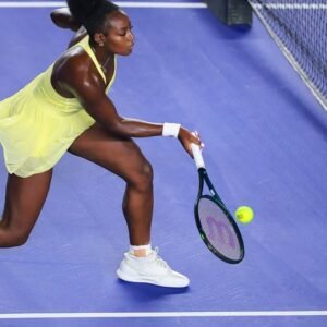 Alycia Parks Shines Brightly in 2023 Tennis Season - Thumbnail