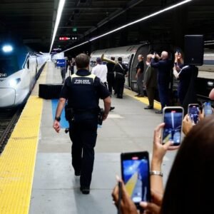 Amtrak’s NextGen Acela Launch: What It Means for South Station - Thumbnail