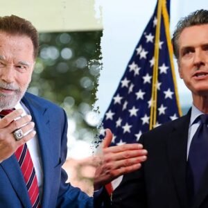 Arnold Schwarzenegger Opposes Newsom’s Redistricting Plans - Thumbnail