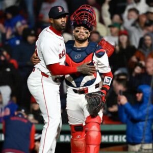 Aroldis Chapman Thrives with Dominant Performance Against Yankees - Thumbnail