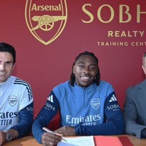 Eberechi Eze Joins Arsenal on Long-Term Contract - Thumbnail