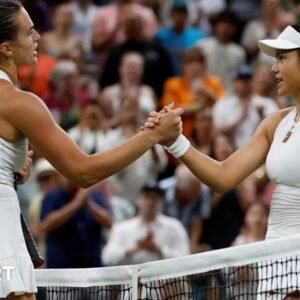 Aryna Sabalenka Triumphs Over Emma Raducanu in Cincinnati Open - Thumbnail