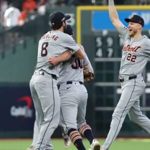 Astros vs Tigers: Series Preview and Key Matchups to Watch - Thumbnail