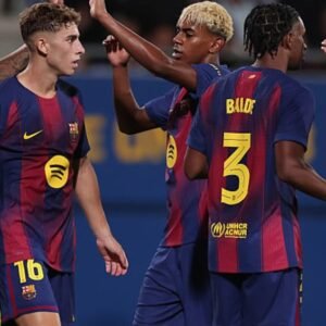 Barcelona Predicted Lineup vs. Mallorca: Title Defense Begins - Thumbnail