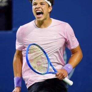 Ben Shelton Faces Alex de Minaur in Thrilling Canadian Masters Match - Thumbnail