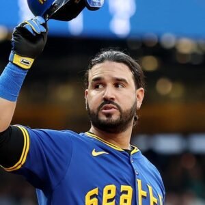 Cal Raleigh Makes Waves as Mariners Capitalize on Trade Surprise - Thumbnail