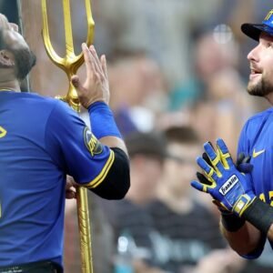 Cal Raleigh’s Game-Winning Homer Sparks Mariners’ Victory - Thumbnail